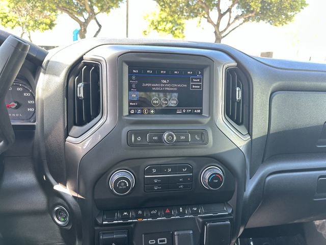 Used 2025 Chevrolet Silverado 1500 Custom image 25