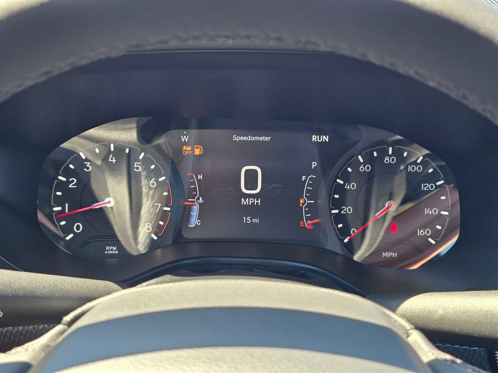 New 2026 Jeep Compass Latitude AWD/4WD image 20