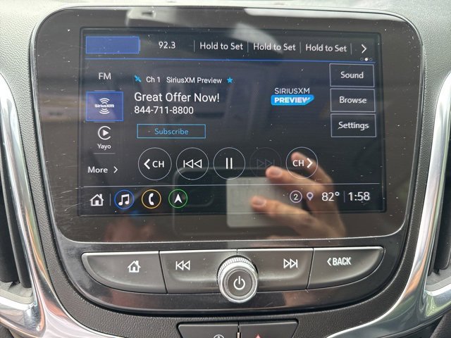 Certified 2022 Chevrolet Equinox Premier image 17