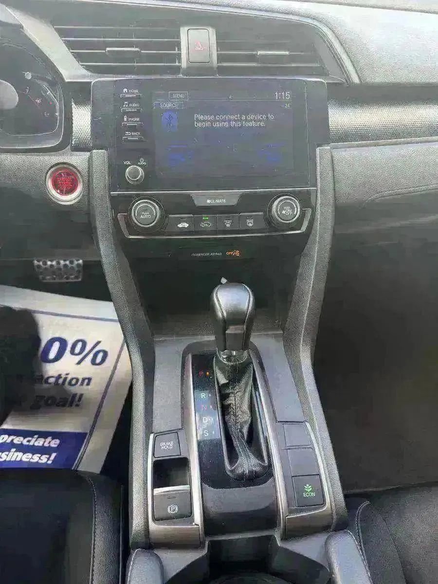 Used 2021 Honda Civic Sport image 18