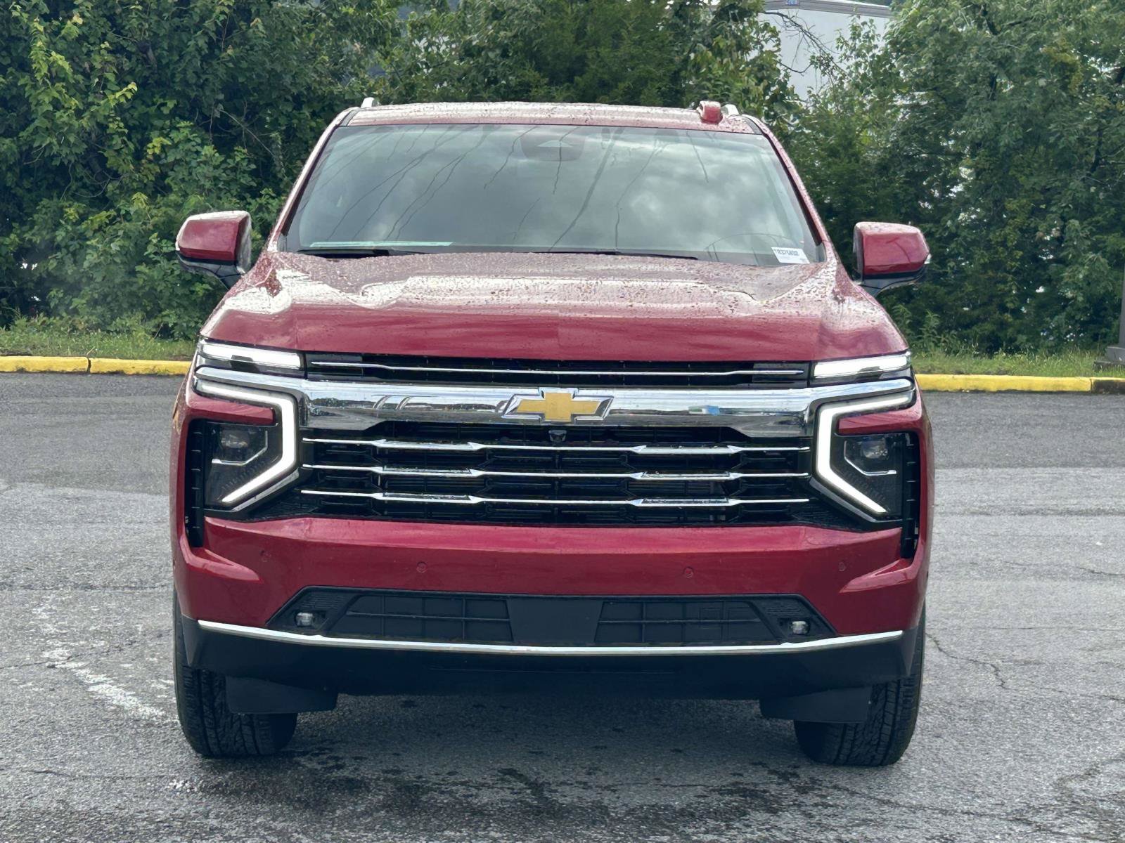 New 2026 Chevrolet Tahoe LT w/ Comfort Package AWD/4WD image 2