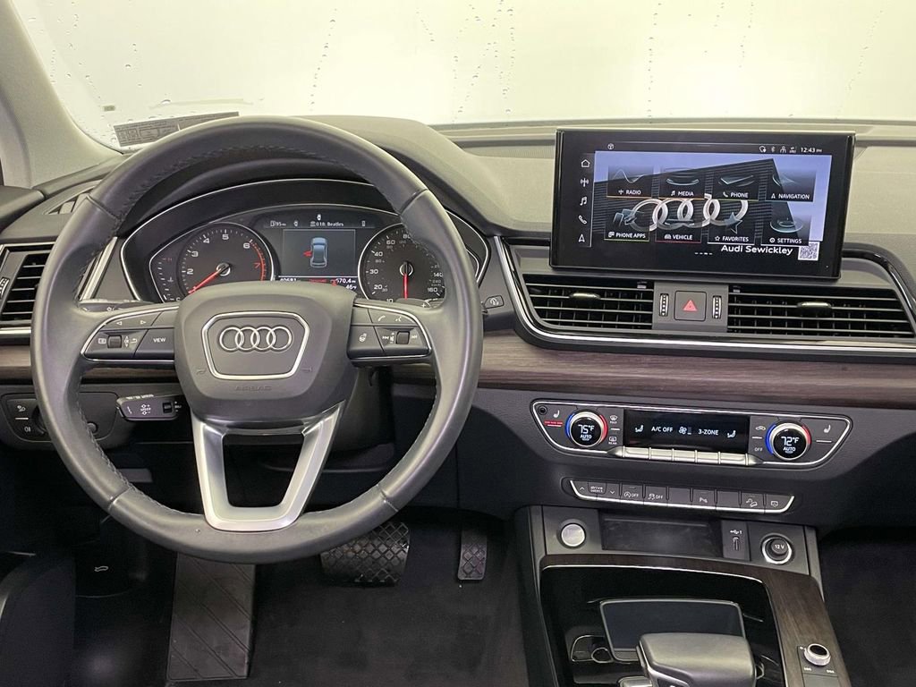 Certified 2023 Audi Q5 2.0T Premium w/ Convenience Package AWD/4WD image 27