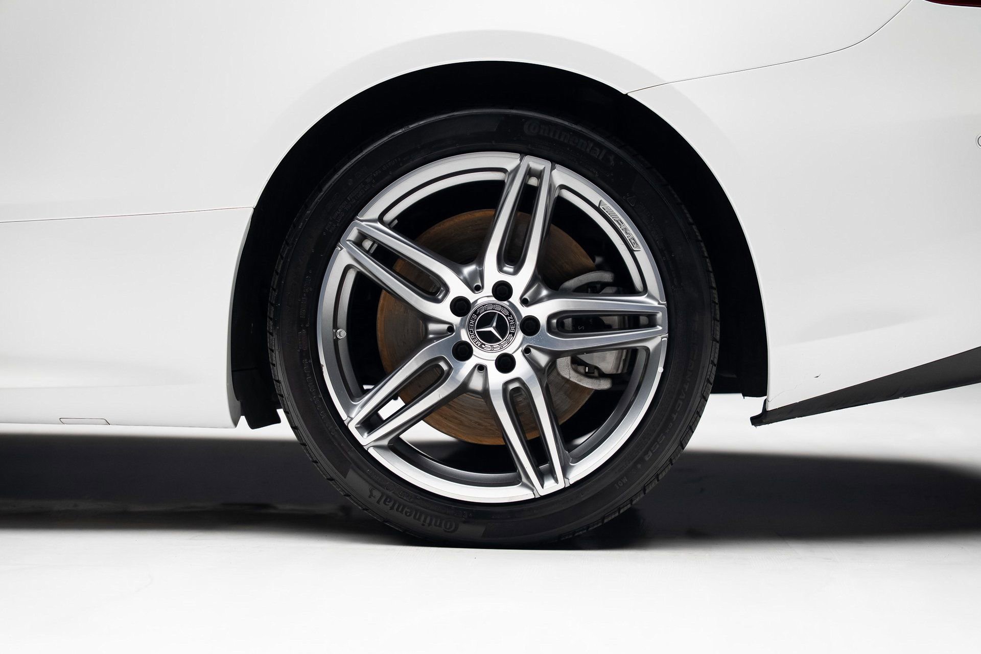 Used 2019 Mercedes-Benz E 450 4MATIC Cabriolet image 23