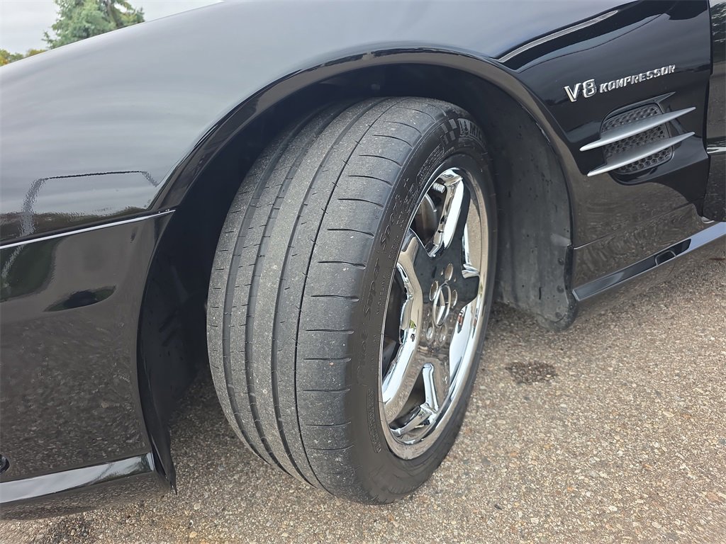 Used 2003 Mercedes-Benz SL 55 AMG image 32