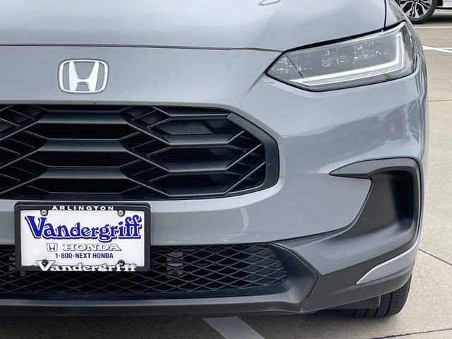 Used 2024 Honda HR-V Sport image 8