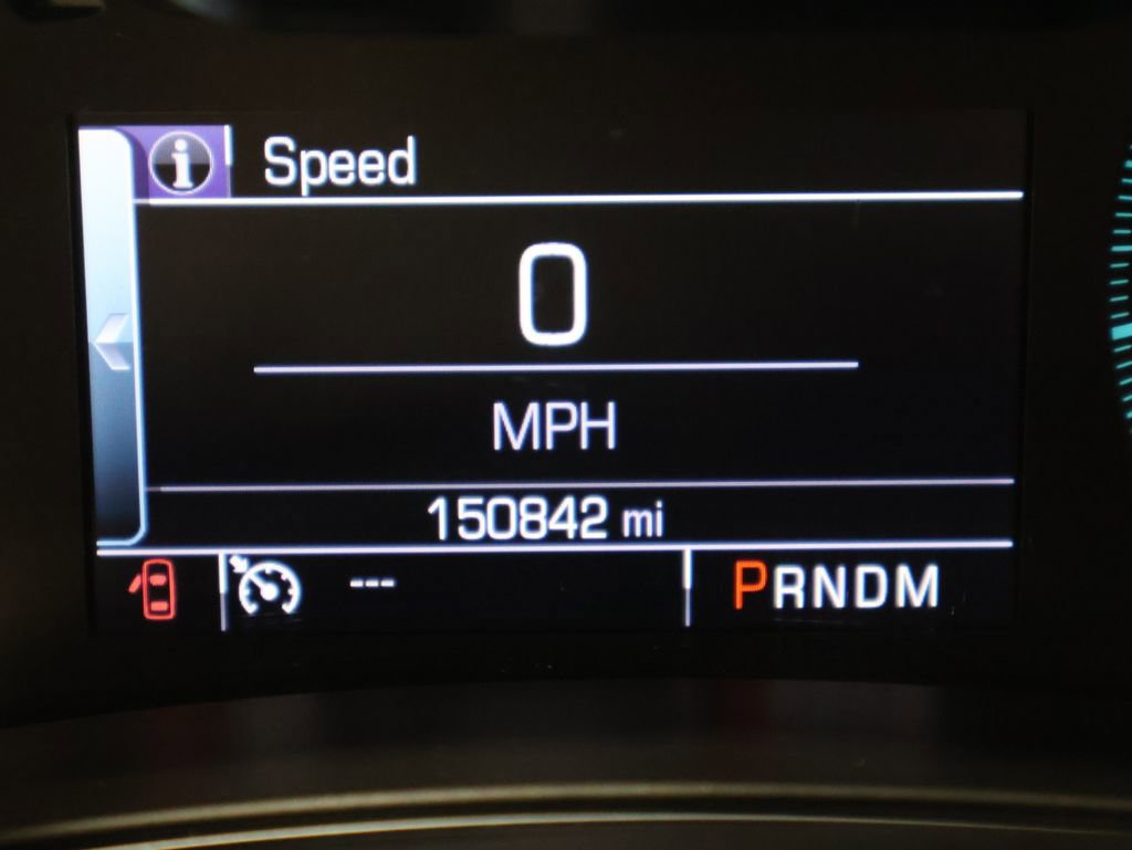 Used 2014 Chevrolet Impala LTZ image 39