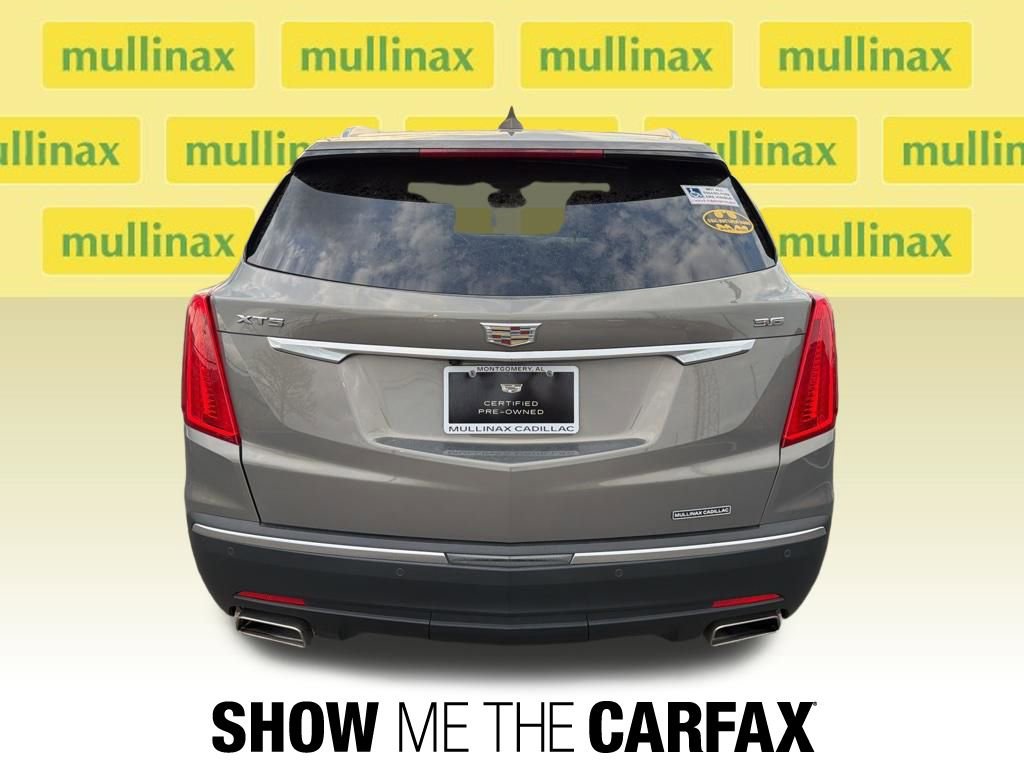 Used 2019 Cadillac XT5 Luxury image 9