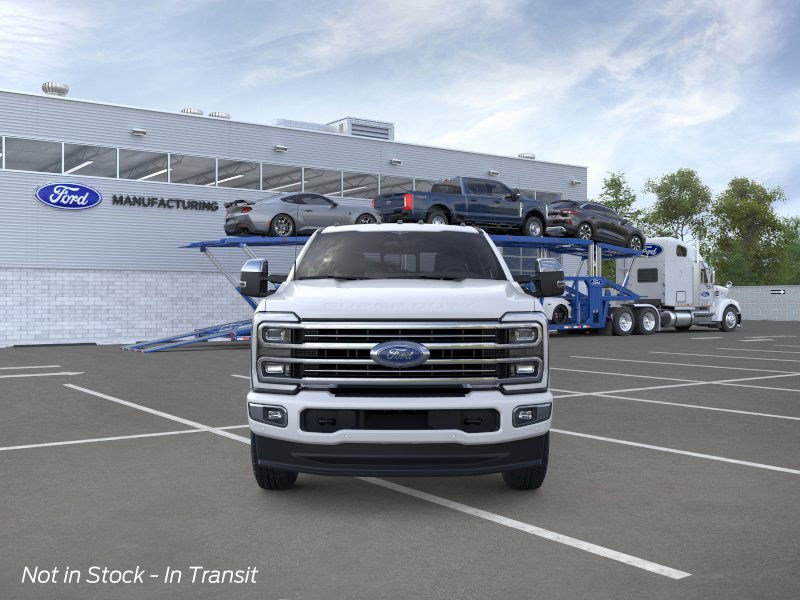 New 2026 Ford F350 XL image 6