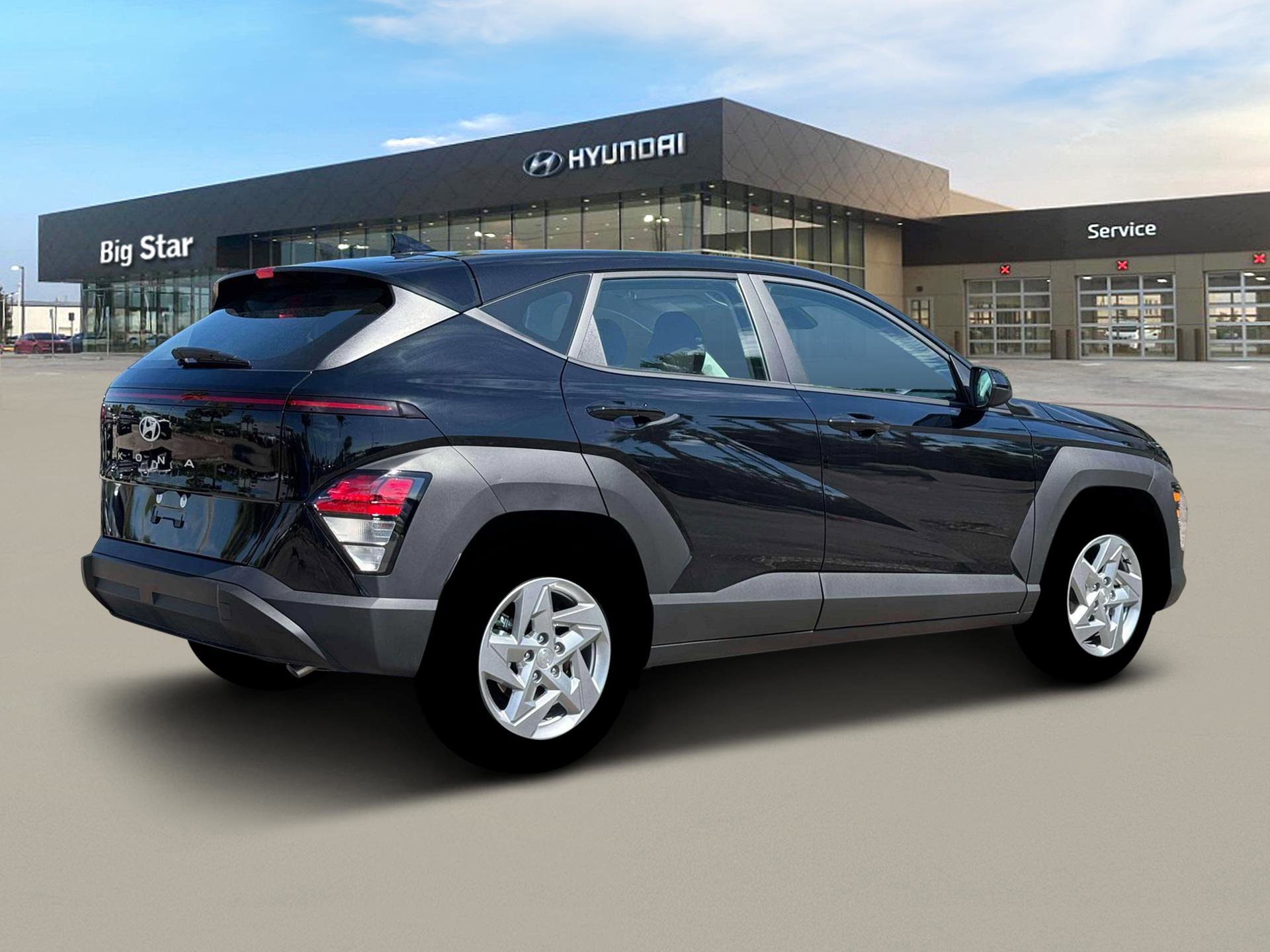New 2026 Hyundai Kona SE image 8