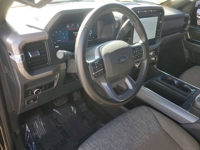 Certified 2024 Ford F150 XLT w/ Mobile Office Package image 16