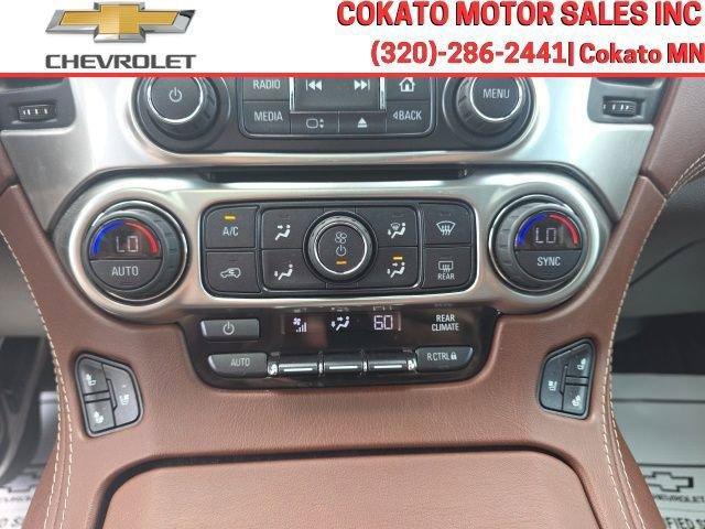 Used 2020 Chevrolet Tahoe Premier AWD/4WD image 29