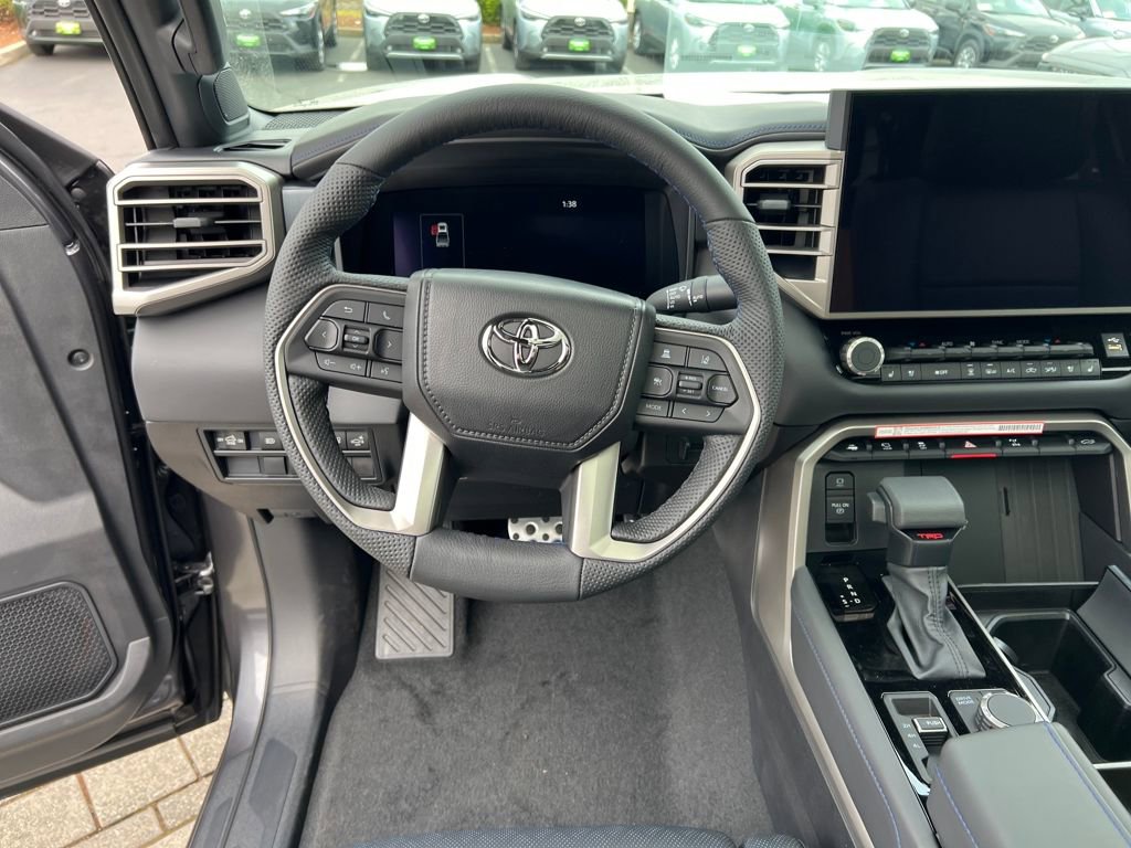 New 2026 Toyota Tundra Platinum image 12