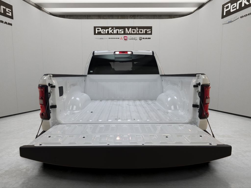 New 2026 RAM 1500 Classic Warlock image 2