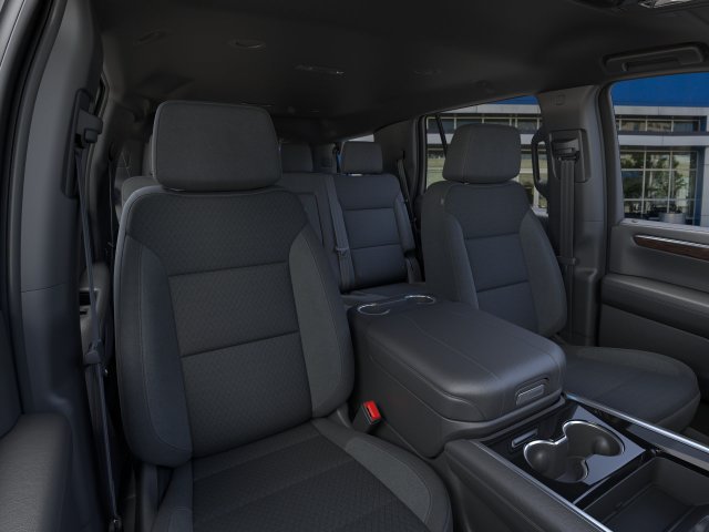 New 2026 Chevrolet Tahoe LS w/ LPO, Dark Essentials Package RWD image 16