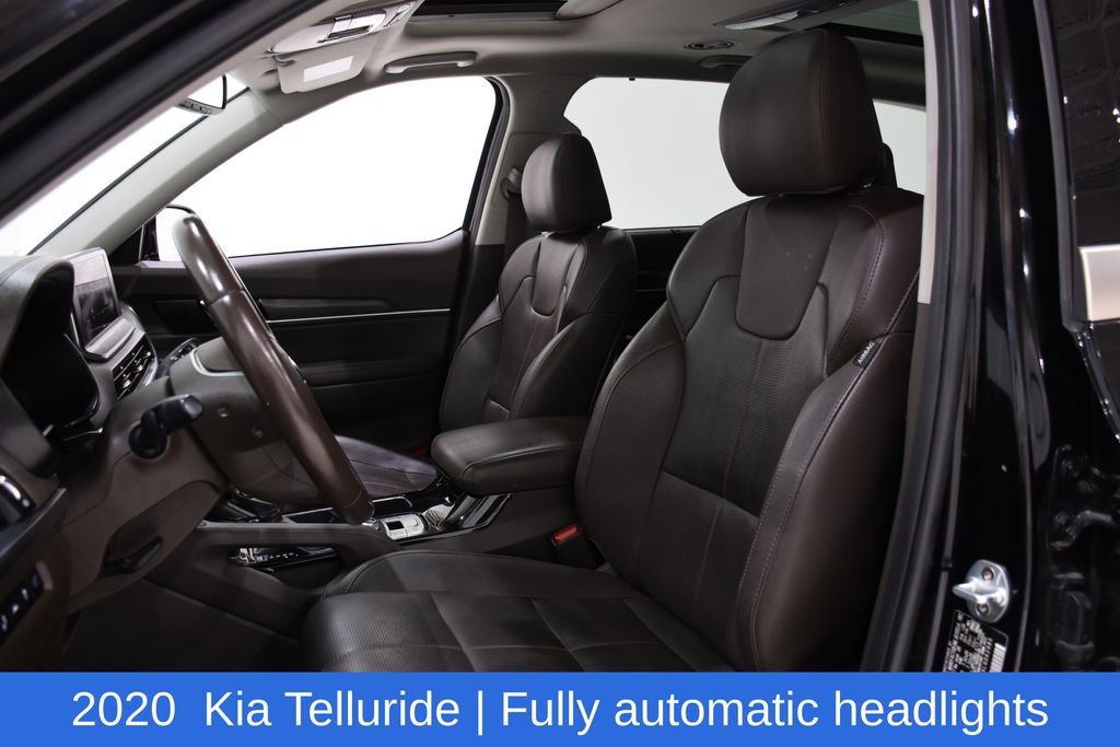 Used 2020 Kia Telluride SX image 21