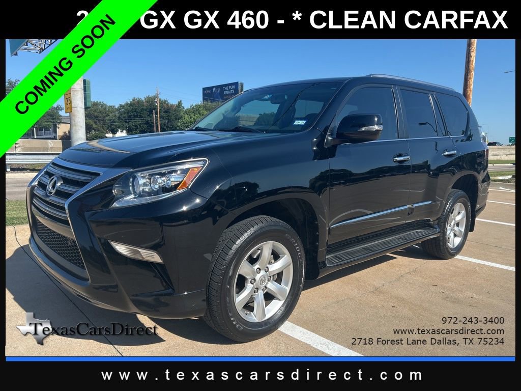 Used 2014 Lexus GX 460