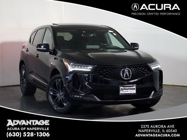 Used 2023 Acura RDX A-Spec AWD/4WD image 1