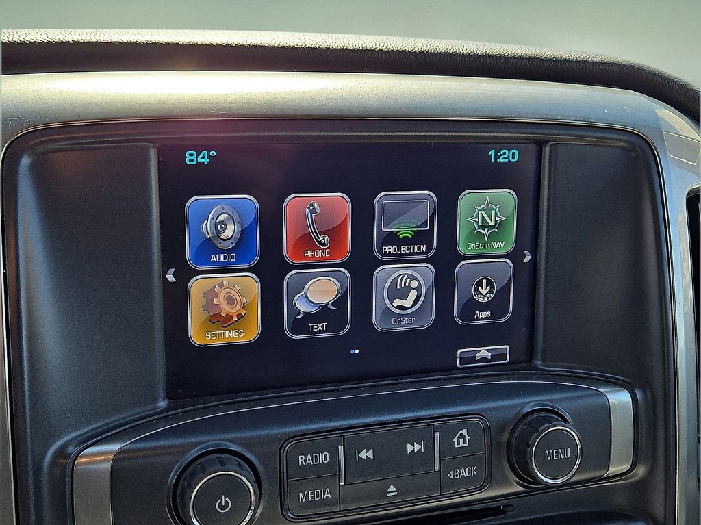 Used 2017 Chevrolet Silverado 1500 LT w/ All Star Edition image 25