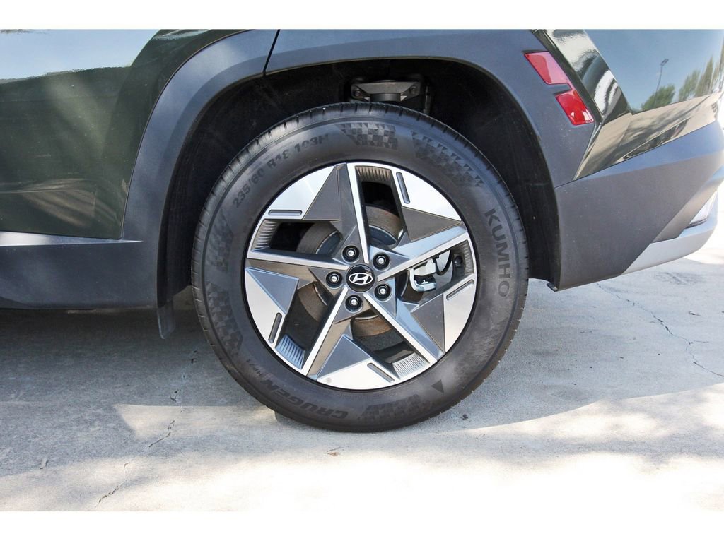 Used 2025 Hyundai Tucson SEL FWD image 35