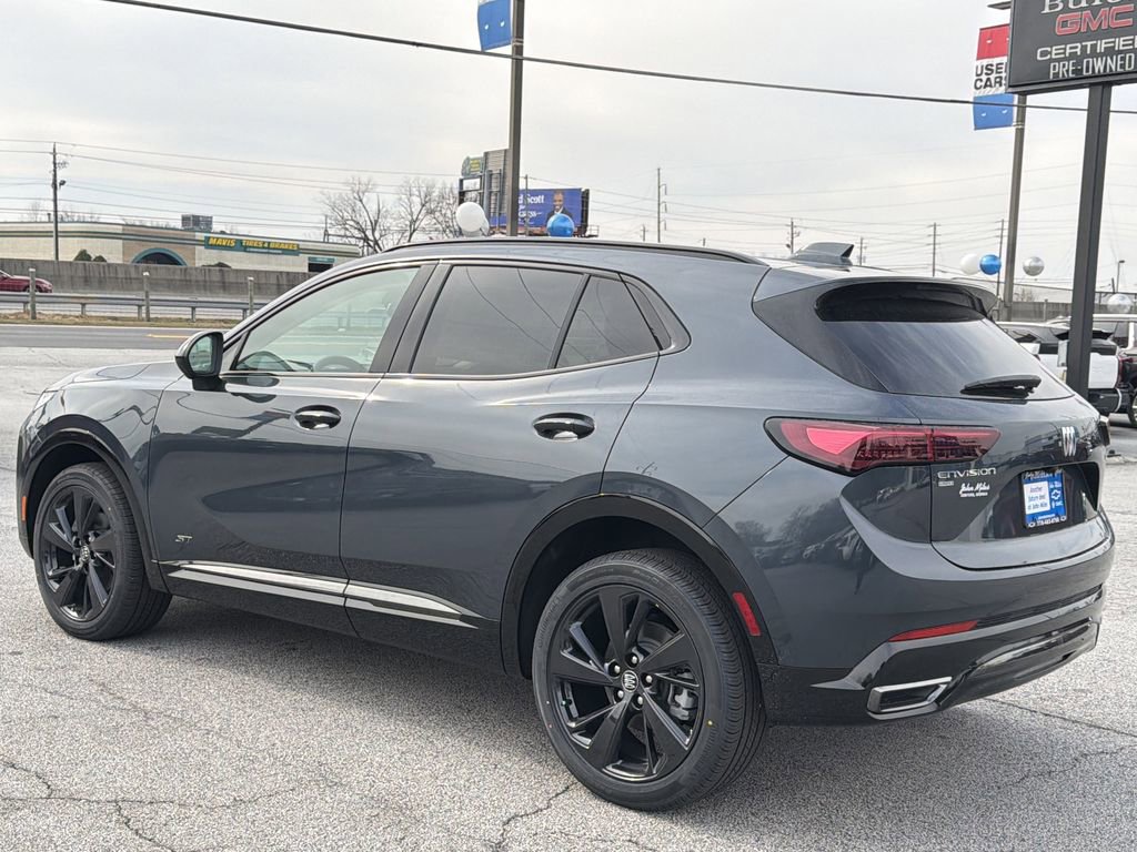 New 2026 Buick Envision Sport Touring image 20