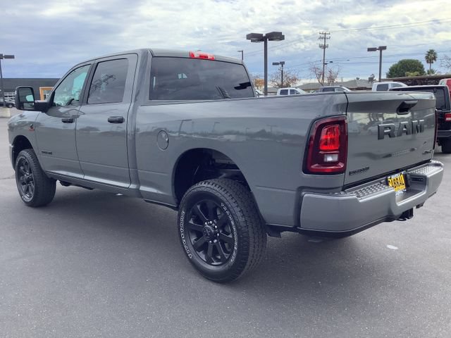 New 2026 RAM 2500 Big Horn AWD/4WD image 22