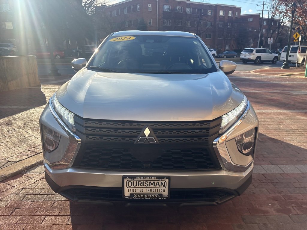 Used 2024 Mitsubishi Eclipse Cross SE image 8