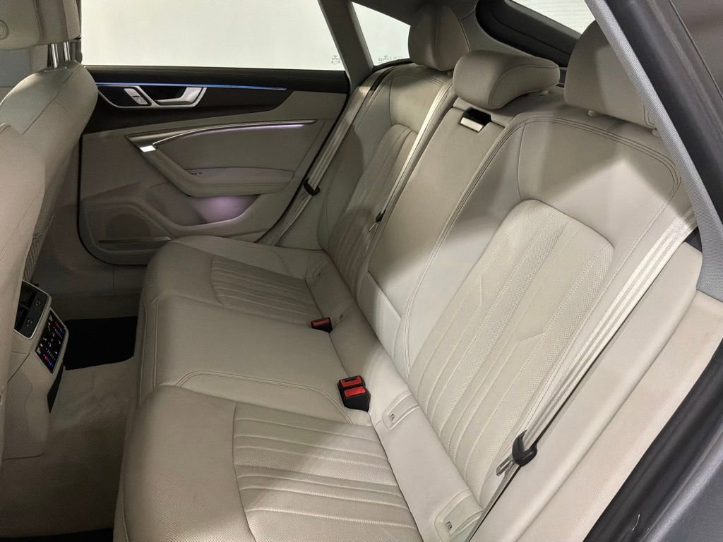 Used 2020 Audi A7 3.0T Prestige w/ Prestige Package AWD/4WD image 19