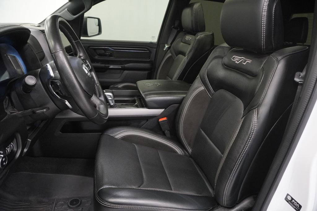 Certified 2023 RAM 1500 Laramie image 16