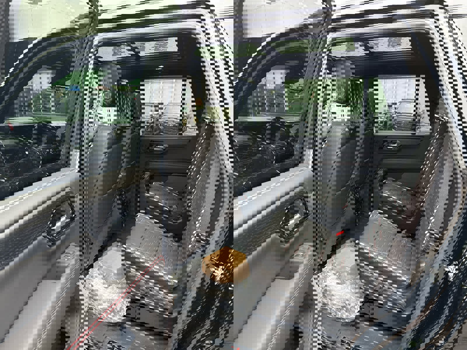 New 2026 GMC Yukon AT4 Ultimate image 23