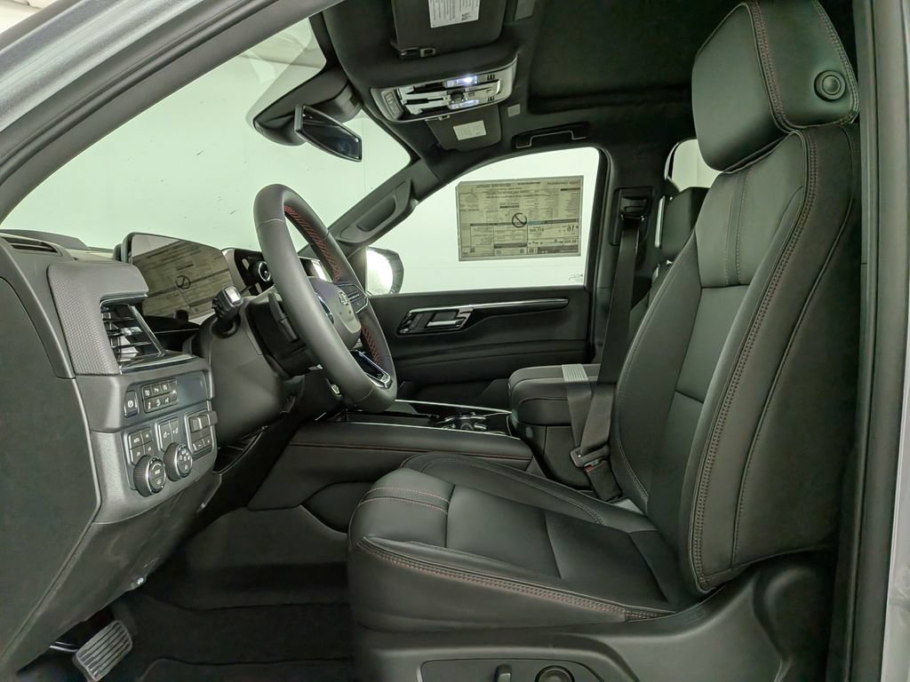 New 2026 Chevrolet Suburban RST w/ RST Capability Package AWD/4WD image 17
