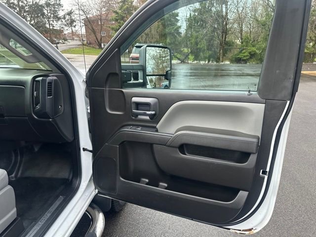 Used 2016 GMC Sierra 3500 4x4 Regular Cab w/ Sierra Convenience Package image 14