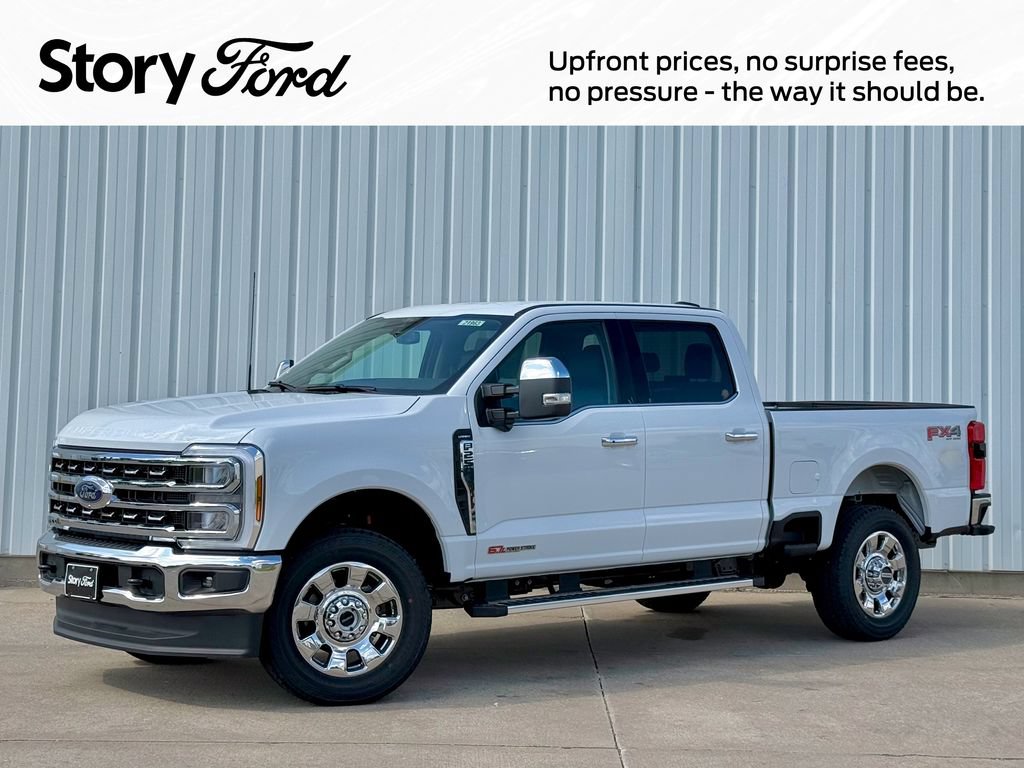 New 2026 Ford F250 Lariat w/ Chrome Package AWD/4WD image 1