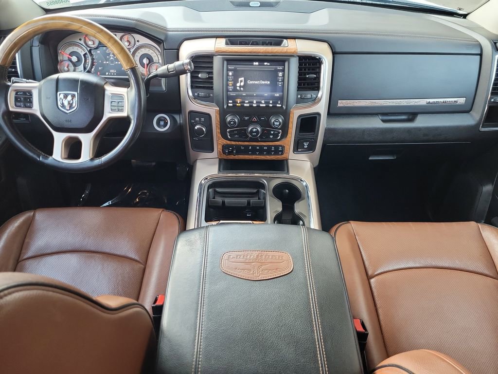 Used 2018 RAM 3500 Laramie Longhorn AWD/4WD image 13