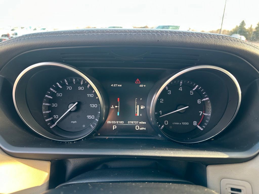 Used 2014 Land Rover Range Rover Sport Supercharged image 13