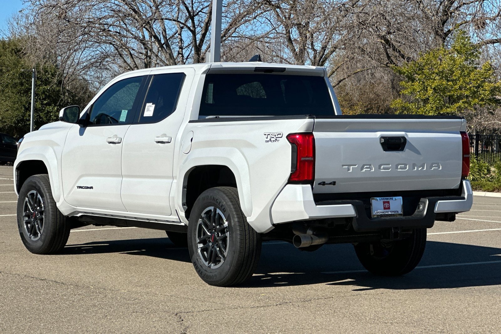 New 2026 Toyota Tacoma TRD Sport image 6