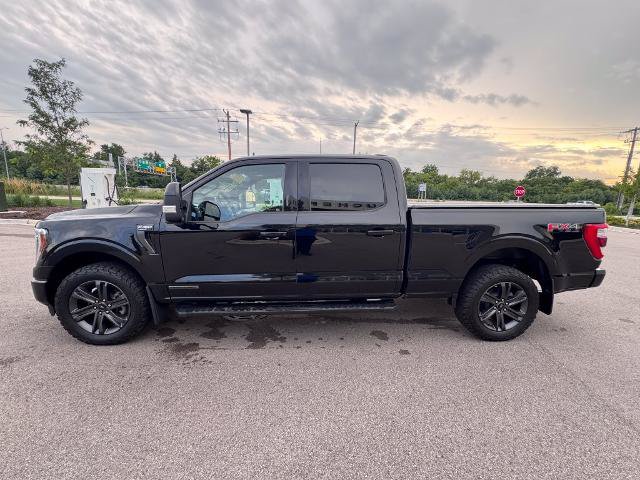 Certified 2023 Ford F150 Lariat w/ Equipment Group 502A High AWD/4WD image 5