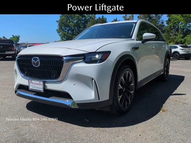 Used 2024 MAZDA CX-90 Plug-In Hybrid w/ Premium Pkg image 9