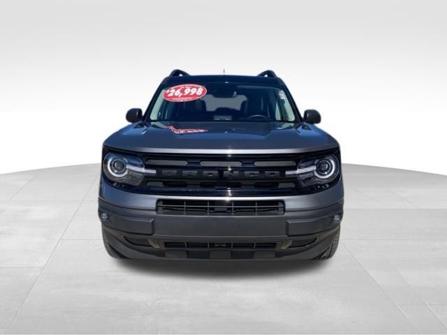 Used 2023 Ford Bronco Sport Outer Banks w/ Tech Package image 26