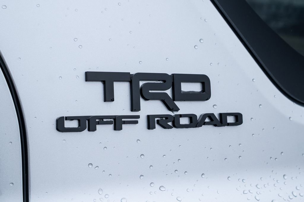 New 2026 Toyota 4Runner TRD Off-Road image 12