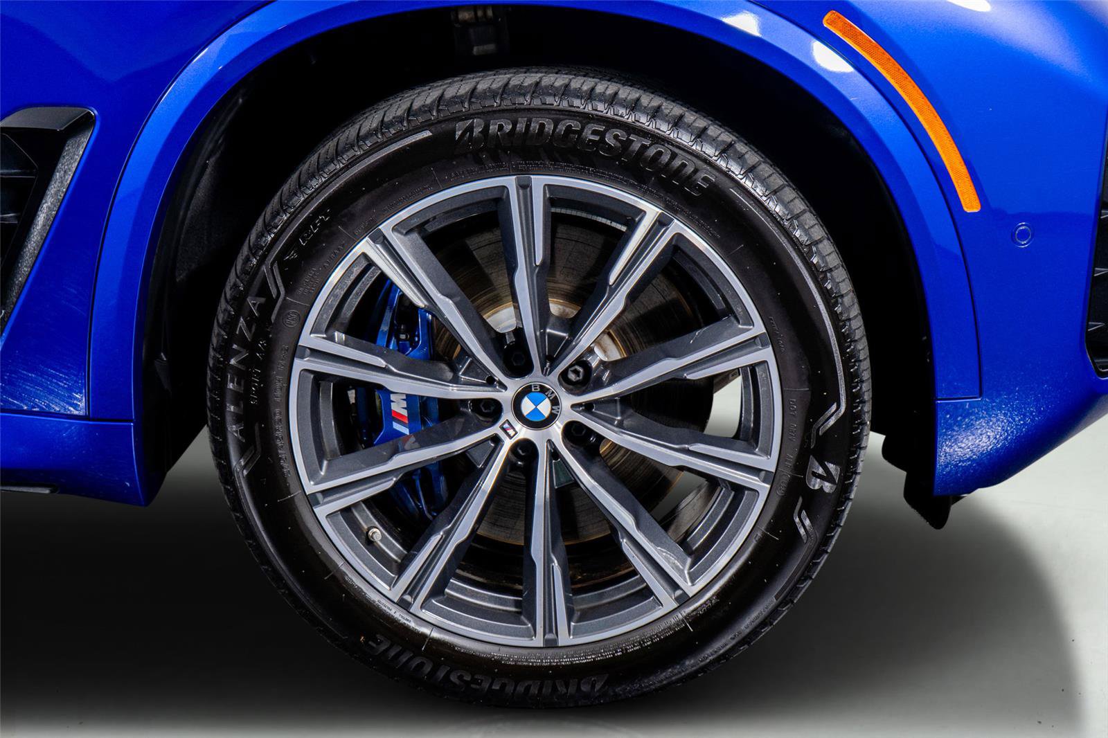 Used 2025 BMW X5 M60i AWD/4WD image 7