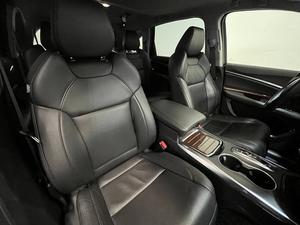 Used 2020 Acura MDX SH-AWD image 12