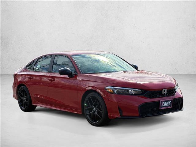 Used 2025 Honda Civic Sport image 3
