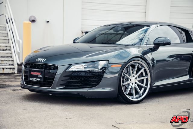 Used 2009 Audi R8 V8 AWD/4WD image 41