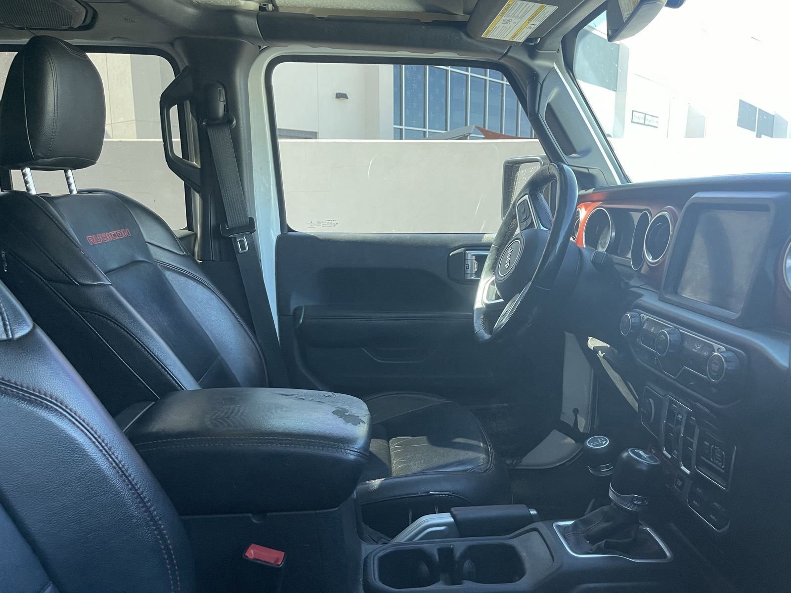 Used 2018 Jeep Wrangler Unlimited Rubicon image 5