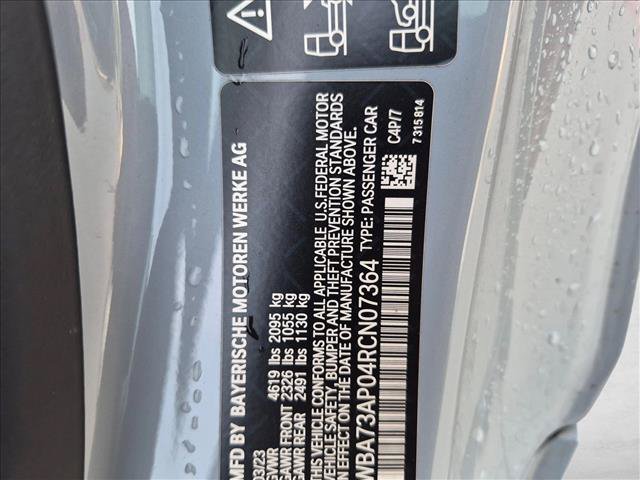 Used 2024 BMW 430i xDrive Coupe w/ M Sport Package AWD/4WD image 18