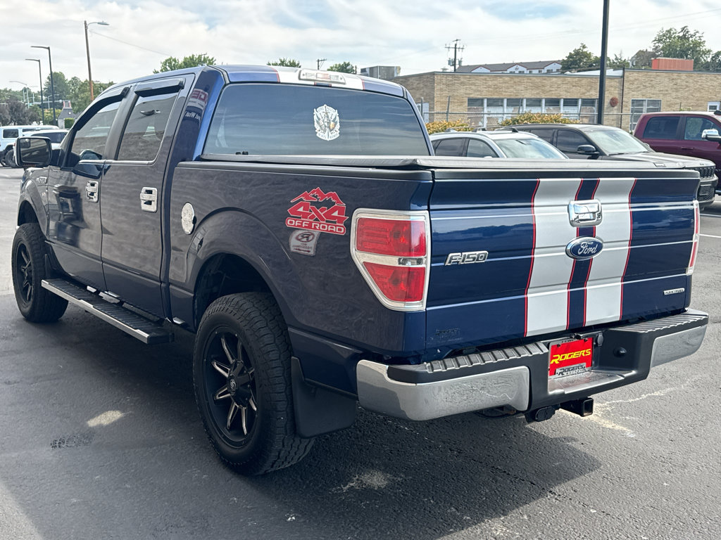 Used 2012 Ford F150 XLT w/ XLT Convenience Pkg AWD/4WD image 4