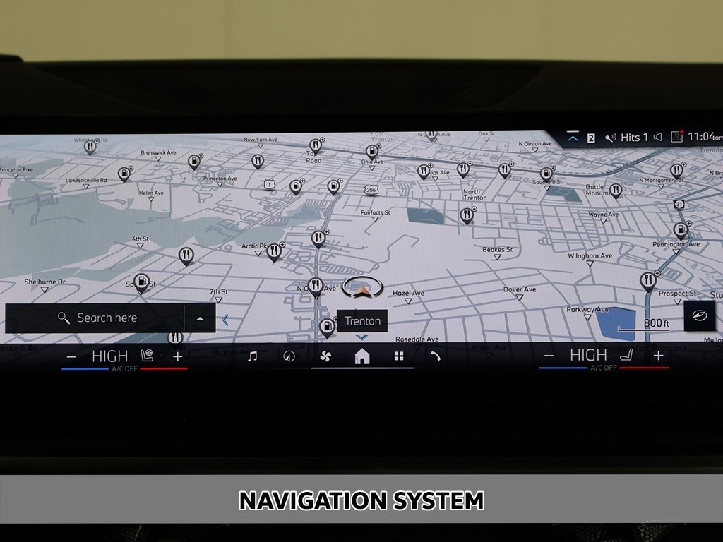 Used 2025 BMW X6 xDrive40i w/ Climate Comfort Package image 3