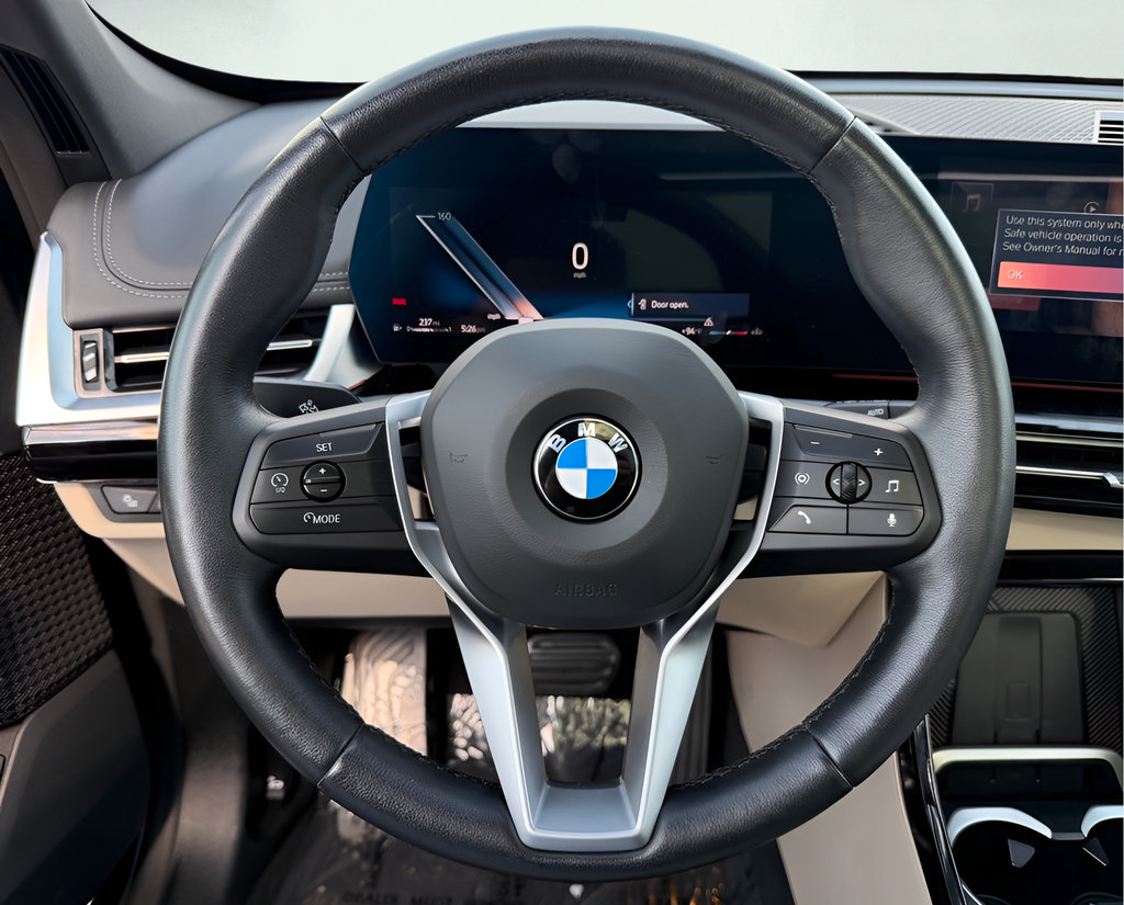 Used 2025 BMW X1 xDrive28i w/ Convenience Package AWD/4WD image 51