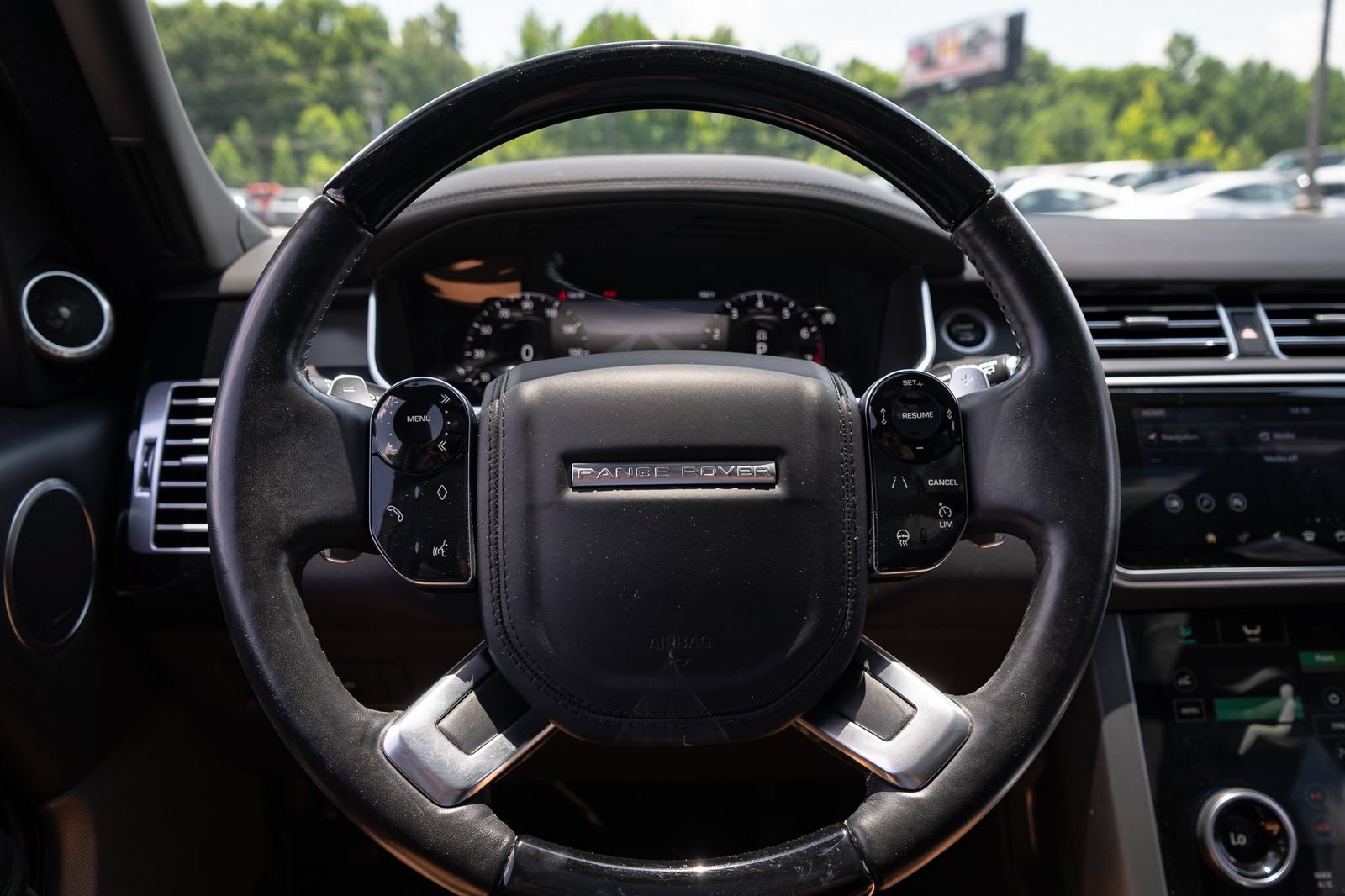Used 2021 Land Rover Range Rover Autobiography Fifty Edition AWD/4WD image 66