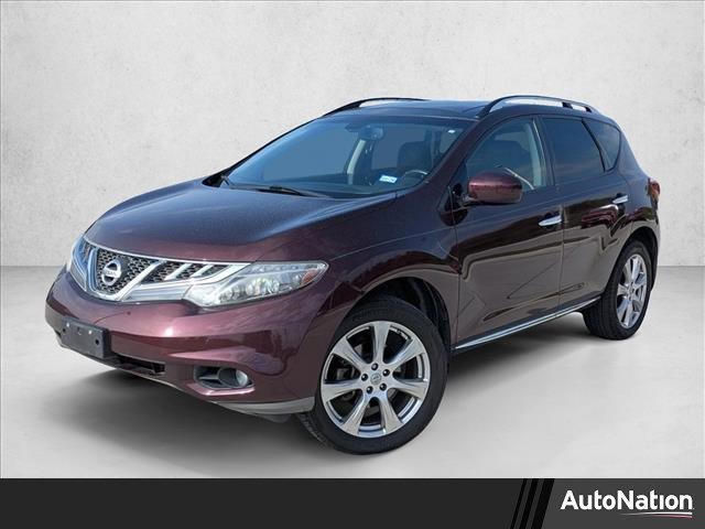 Used 2014 Nissan Murano LE w/ Platinum Edition Package